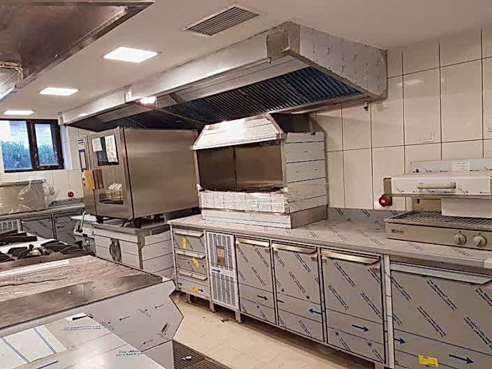 Bulaşık Ekipmanları HK