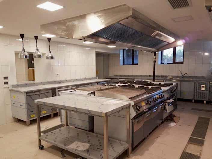 Referans – Özköse Mutfak HK