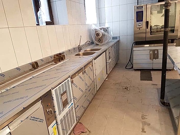 Nötr Üniteler / Soğuk Üniteler