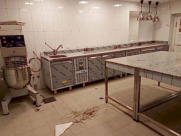 Nötr Üniteler / Bulaşıkhane Ekipmanları HK