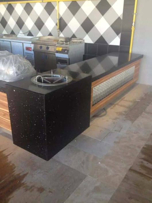 Pişirici Grubu – Özköse Mutfak HK