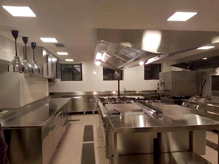 Nötr Üniteler / Pişirici Grubu HK