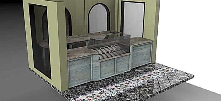 Dondurma – Meze Dolabı / Nötr Üniteler