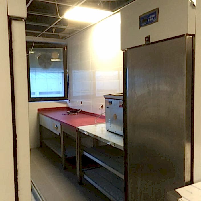 Soğuk Üniteler – Tezgahlar