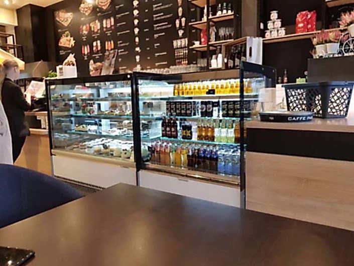 Pasta Teşhir – Özköse Mutfak HK