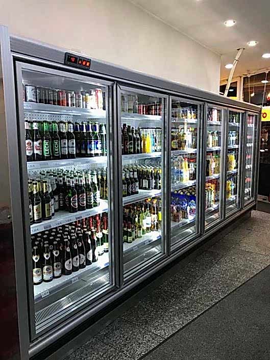 Market Teşhir – Özköse Mutfak HK