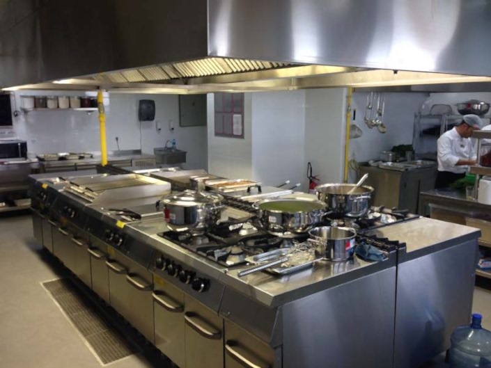 Pişirici Grubu Özköse Mutfak HK