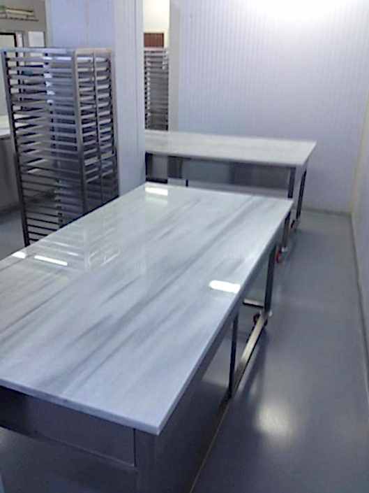 Nötr Üniteler – Raflı Tazgahlar