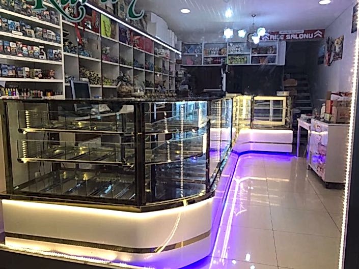 Market Teşhir / Pasta Teşhir HK