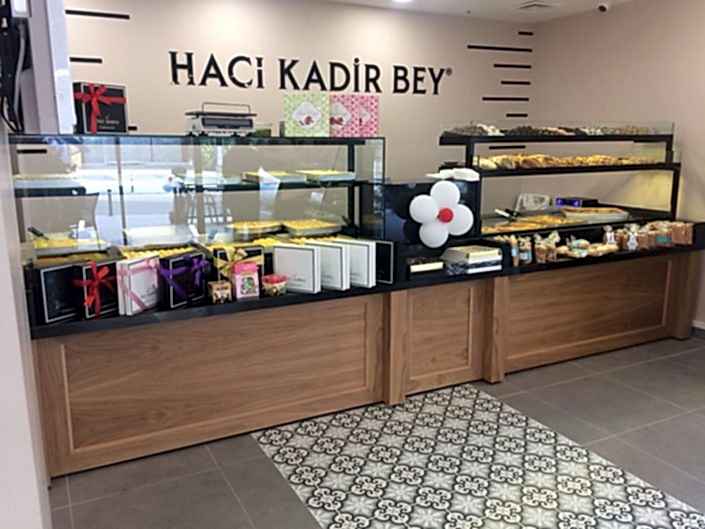 Referans – Özköse Mutfak HK