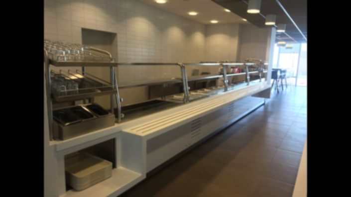 Bulaşıkhane Ekipmanları / Bain Marie HK