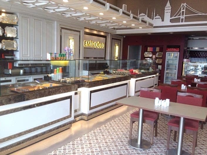 Referans – Özköse Mutfak HK