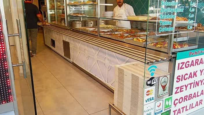 Referans – Özköse Mutfak HK