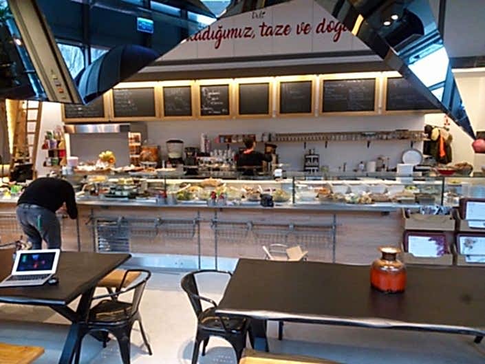 Pasta Tehir / Set Üstü Portakal Sıkma / Bar Ekipmanları HK