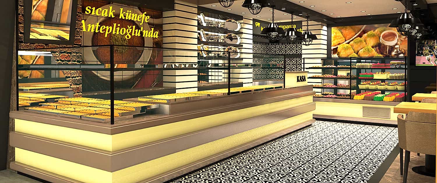 Referans - Özköse Mutfak HK